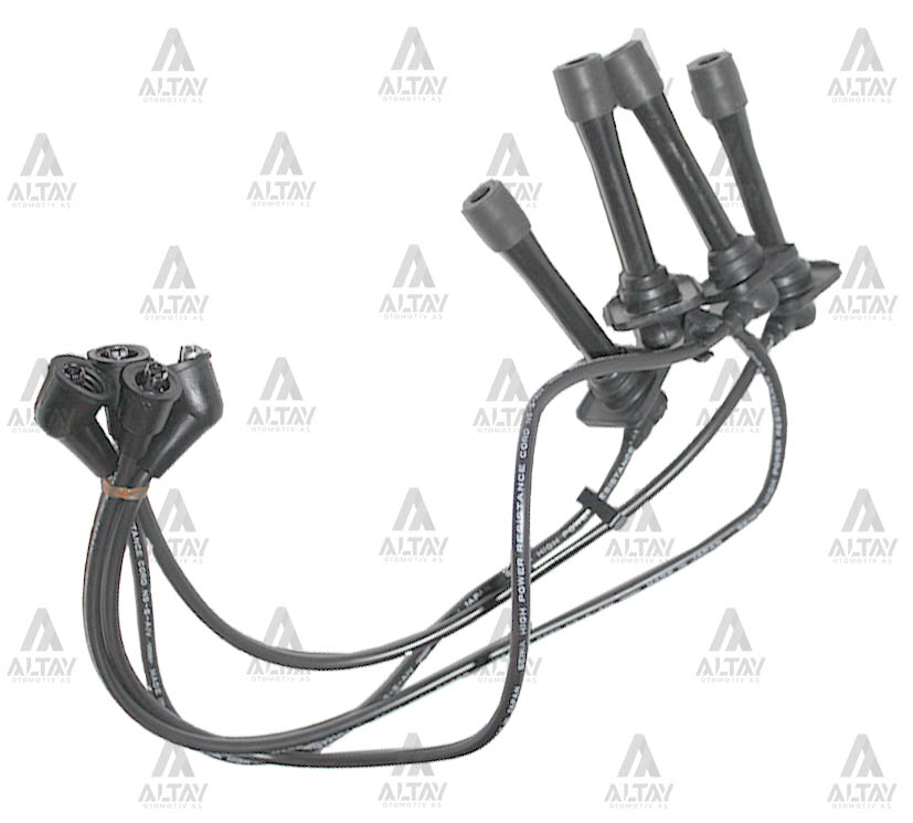 Mazda 626 Ateşleme Sistemi 1992-1997 Mazda 626 Ateşleme Sistemi 1992-1997